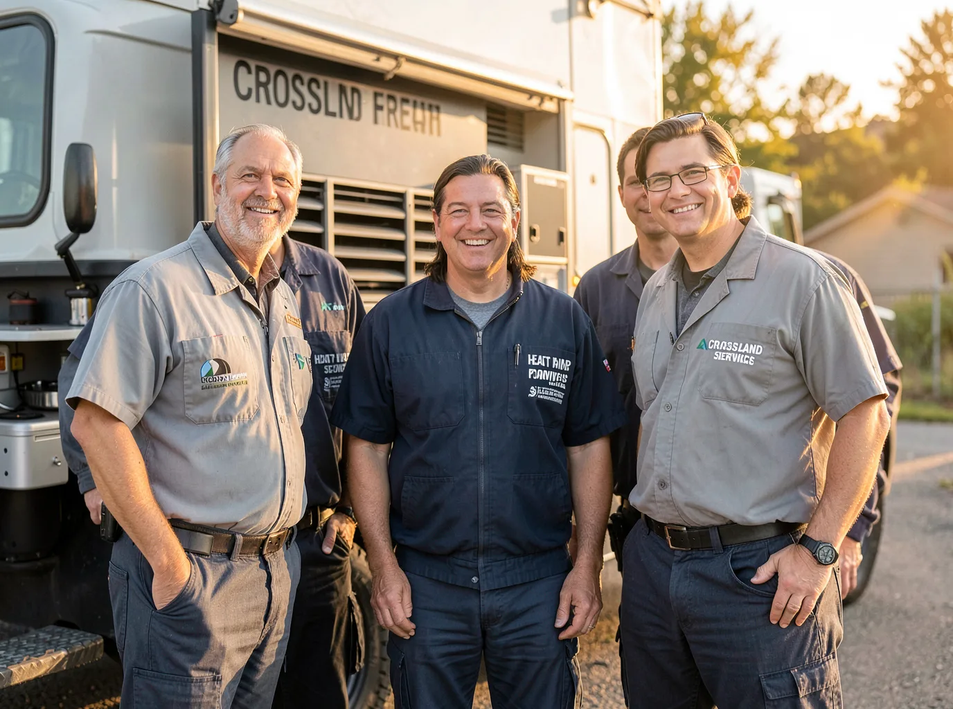 Heat Pump Installation company in Sand Lake, MI