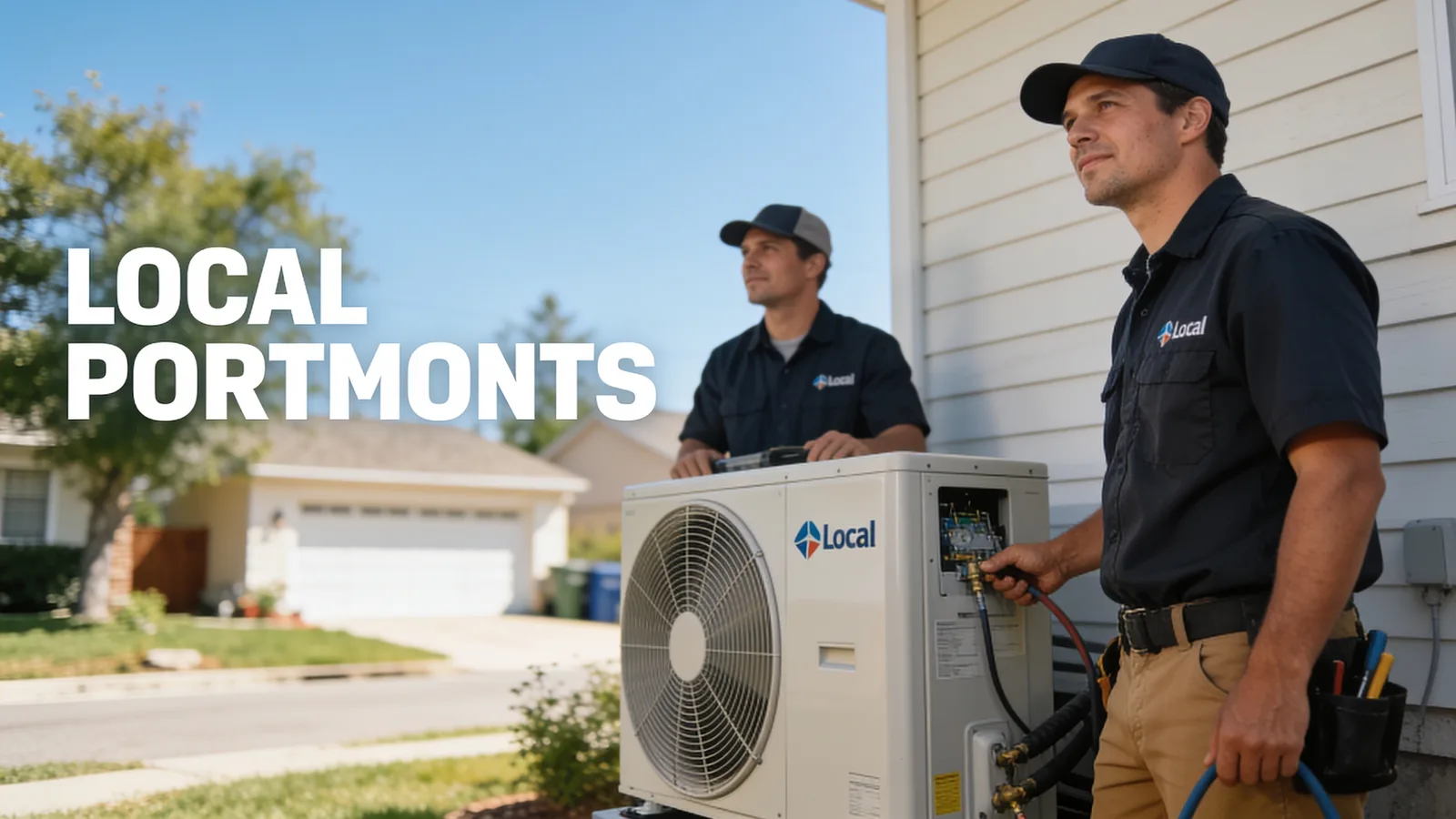 Heat Pump Installation in Sand Lake, MI near me